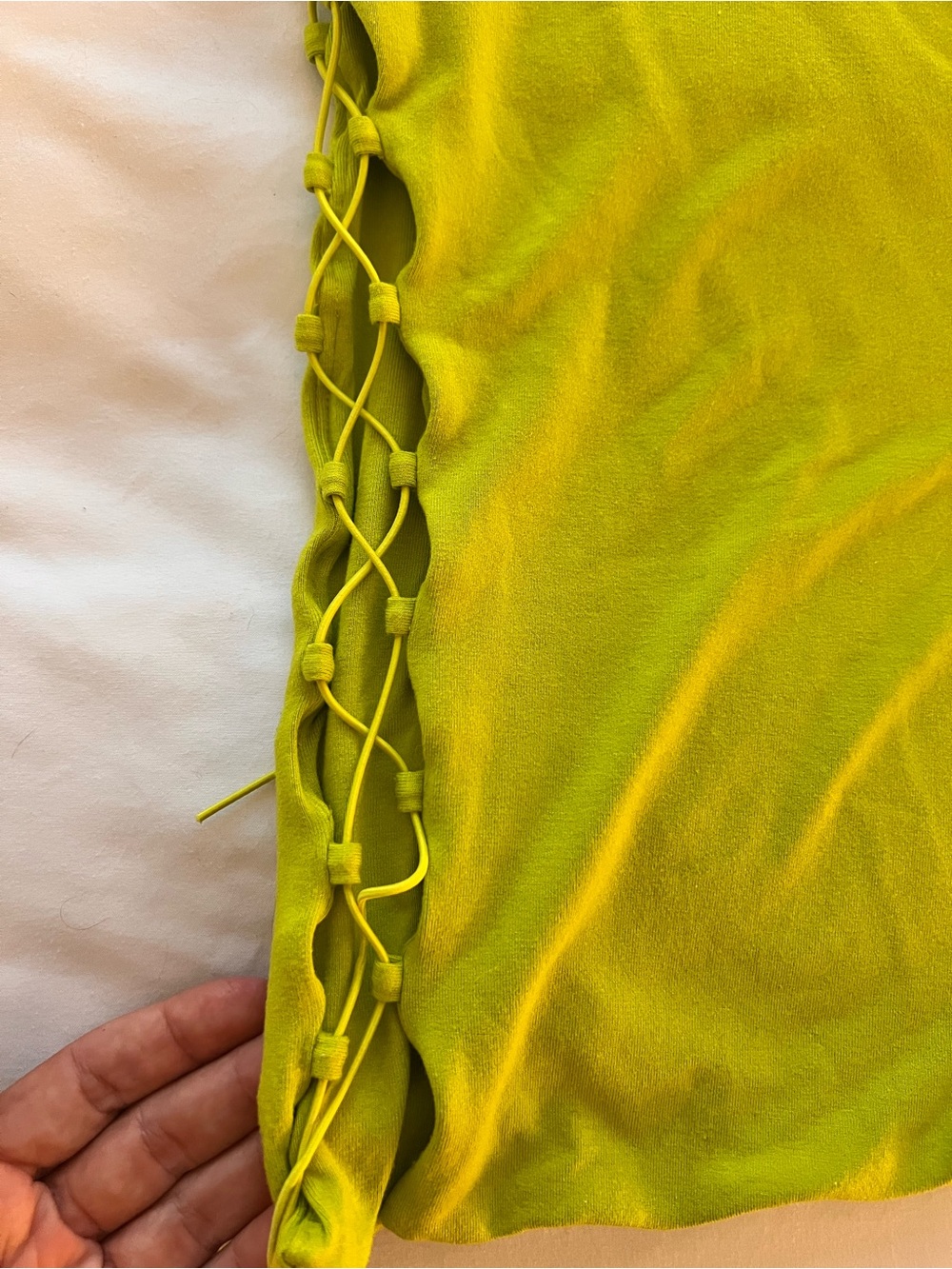 Oh Polly Cutout Mini Dress - Picture 5 of 5